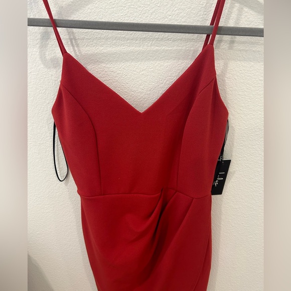 NWT Lulu’s Forever Your Girl Bodycon Dress, M - Picture 2 of 6